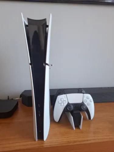 PlayStation 5 slim edição digital