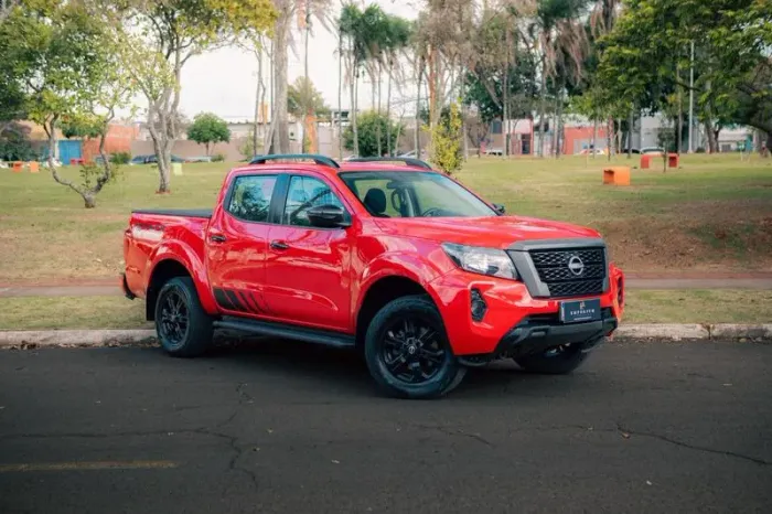 Nissan Frontier Attac.cd 4X4 2.3 Bi-TB Die. AUT 2024