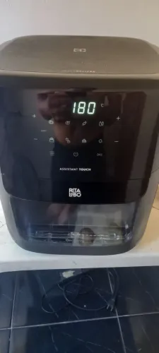 Electrolux Airfryer Rita Lobo Over 127v