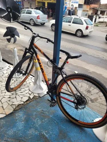 Bicicleta aro 29