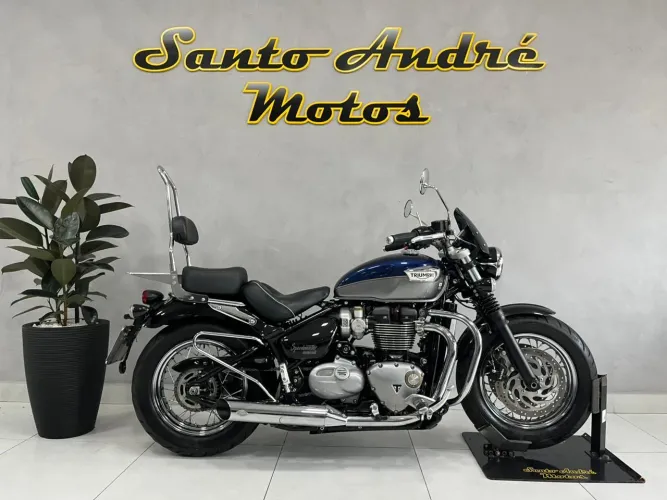 Triumph BONNEVILLE SPEEDMASTER 1200cc