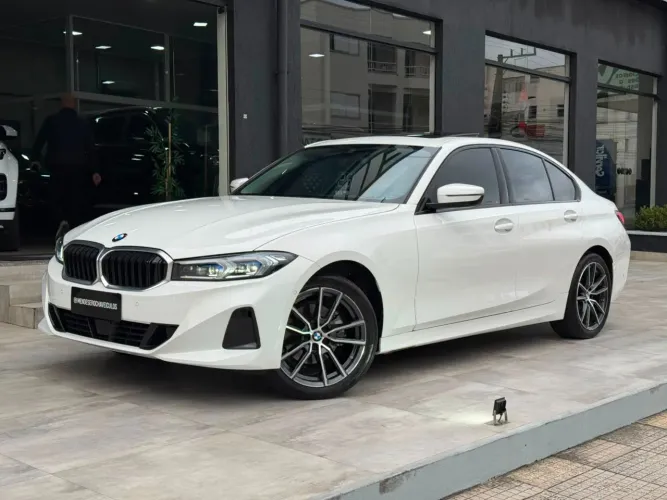 BMW 320I A Modern/sport TB 2.0/a.flex 16V 4P 2025