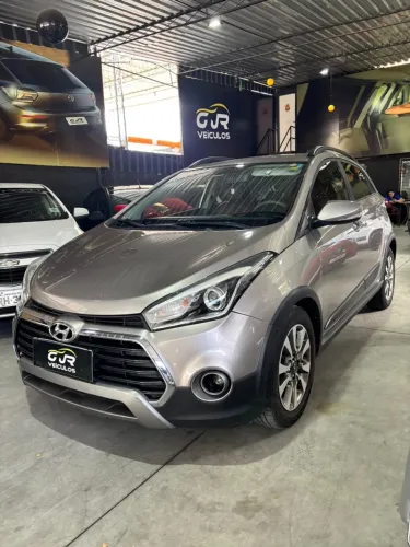 Hyundai HB20X Premium 1.6 Flex 16V Aut. 2017