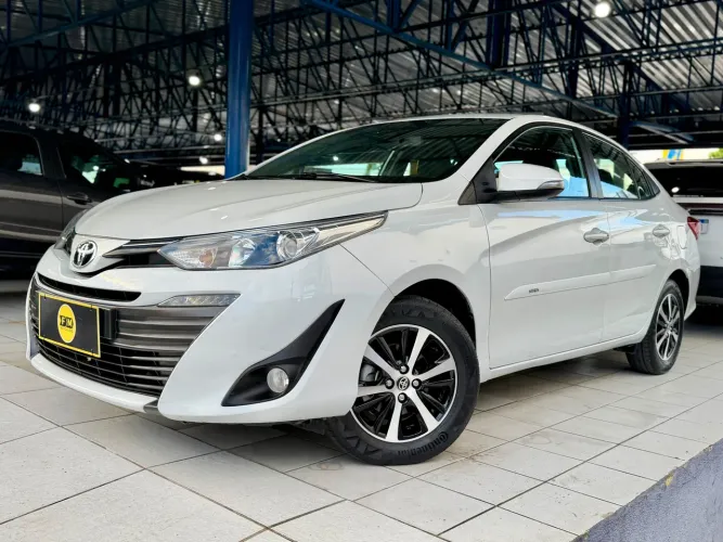 Toyota Yaris XLS Connect Sed. 1.5 Flex 16V Aut. 2022