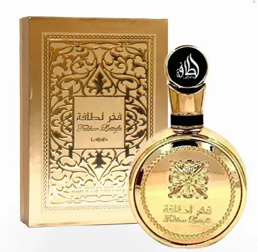 Lataffa Fakhar Gold Extrait_ original