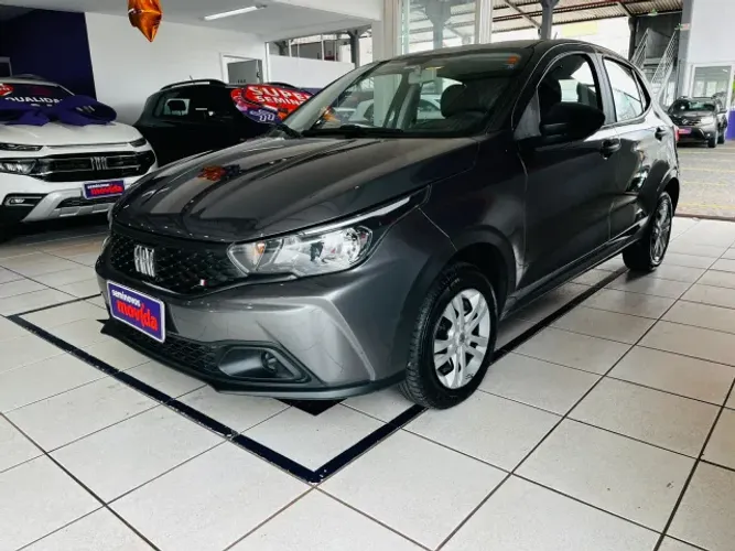 Fiat Argo 1.0 6V Flex. 2025