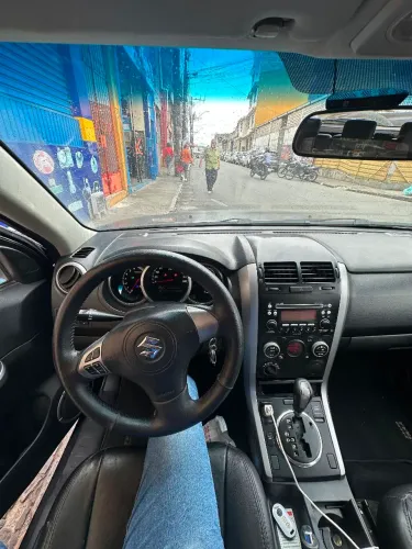Suzuki Grand Vitara 2.0 16V 4x2/4x4 5P Aut. 2012