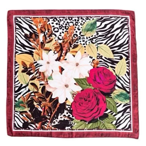 Lenço Scarf 4 unidades