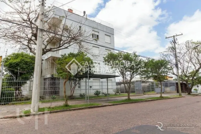 Apartamento à venda Rua São Simão, Bom Jesus - Porto Alegre