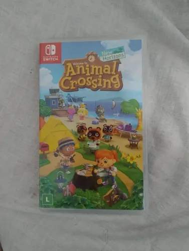 Animal crossing New Horizons Nintendo Switch