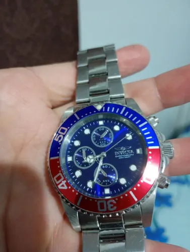 Relógio original da invicta