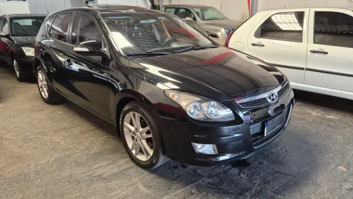Hyundai I30 2.0 16V 145cv 5P Aut. 2012