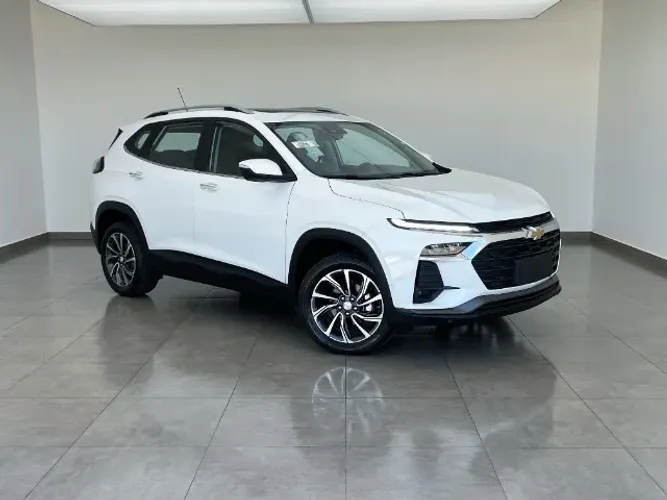 Chevrolet Tracker Premier 1.2 Turbo 12V Flex AUT 2026