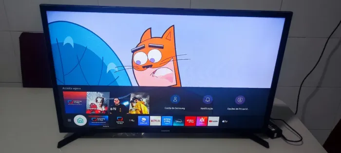 SMARTV Samsung 32 polegadas