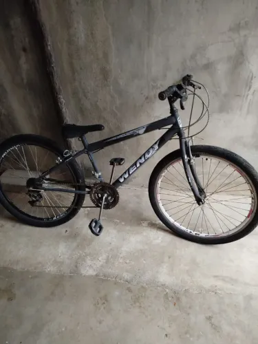 Vendo bicicleta Wendy