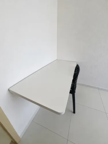 Mesa suspensa 1,20m MDF