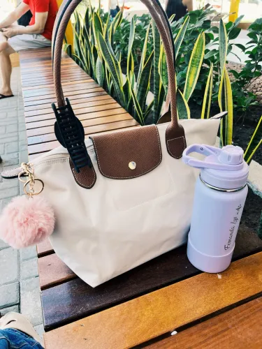 Bolsa Longchamp Novas