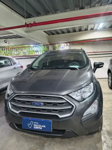 Ford Ecosport SE 1.5 12V Flex 5P Mec. 2020