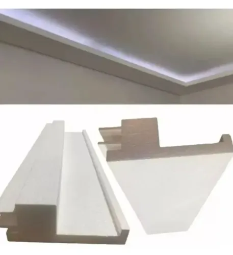 Sanca Tabica Isopor teto ( imita gesso)