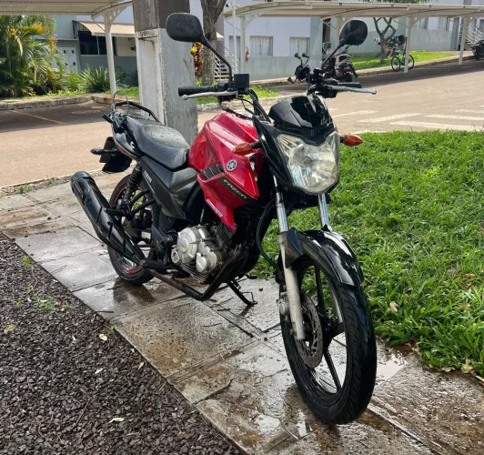 Yamaha Fazer Fz15 150 Flex 2015