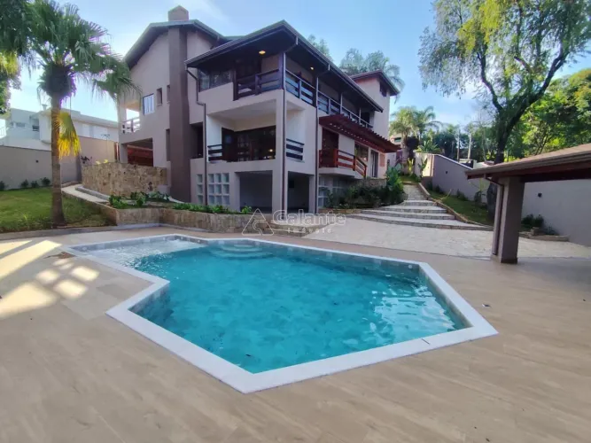CASA À VENDA 4 SUÍTES NO CONDOMÍNIO SAN CONRADO - SOUSAS - CAMPINAS
