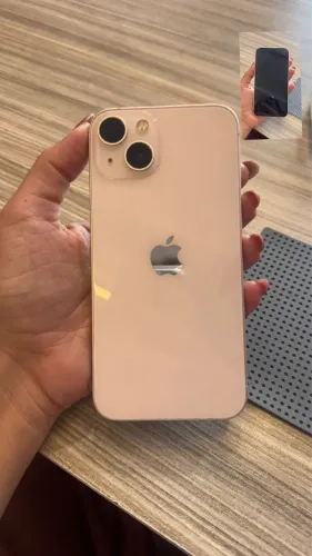 iPhone 13 rosa