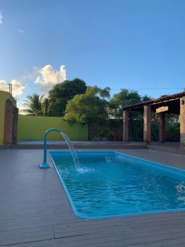 Casa de praia AbaÍs por temporada.