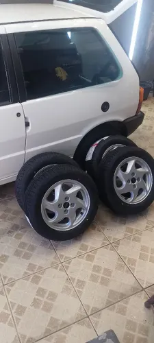 Rodas aro 14 Fiat Palio