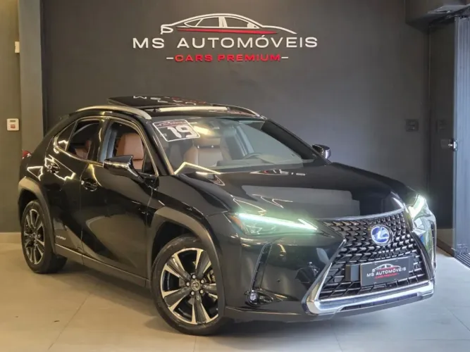 Lexus UX-250H Luxury 2.0 16V Aut.(hybrid) 2019