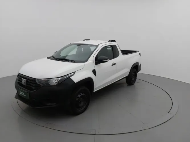 Fiat Strada Endurance 1.3 Flex 8V CS 2025