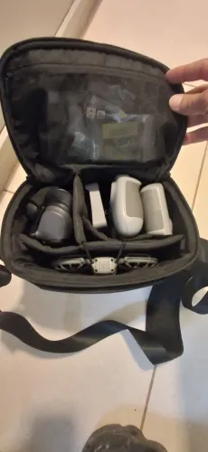 Drone dji neo 2 com kit fpv