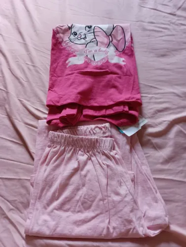 Pijama Disney novo