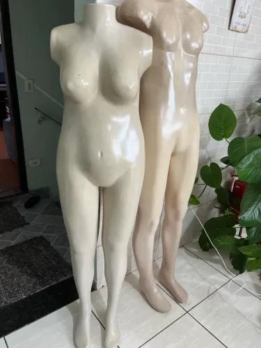 Kit 4 manequins da sua escolha