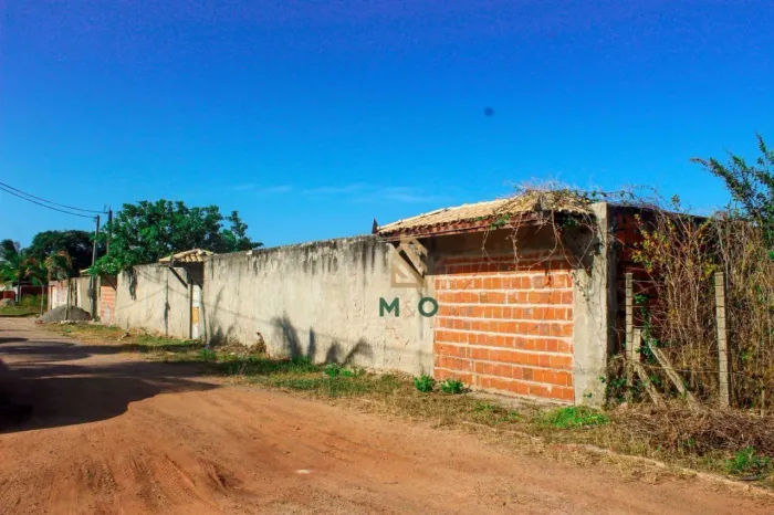 Terreno à venda, 1652 m² por R$ 850.000,00 - Porto das Dunas - Fortaleza/CE