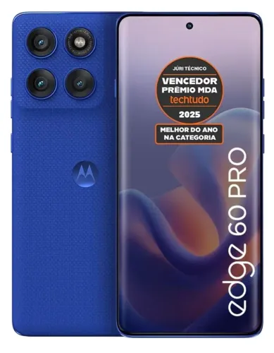 Vende-se Moto Edge 60 pro