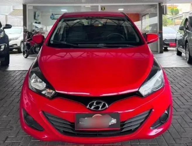 Hyundai HB20 1.0 Ocean 2013