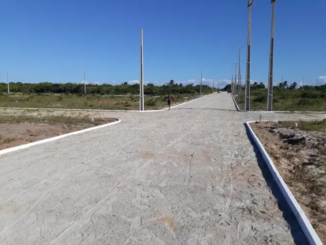 Terreno em Paracuru-Ce no Loteamento Brisas do Paracuru
