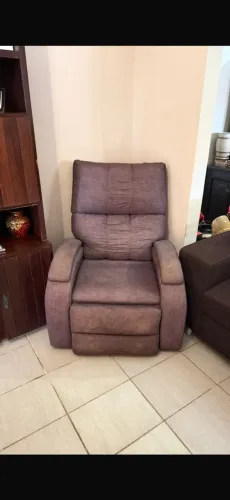 Cadeira do papai
