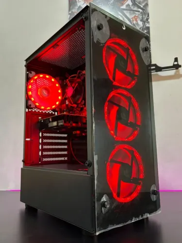 PC GAMER INTEL I5 10400 - GTX 1660 SUPER 