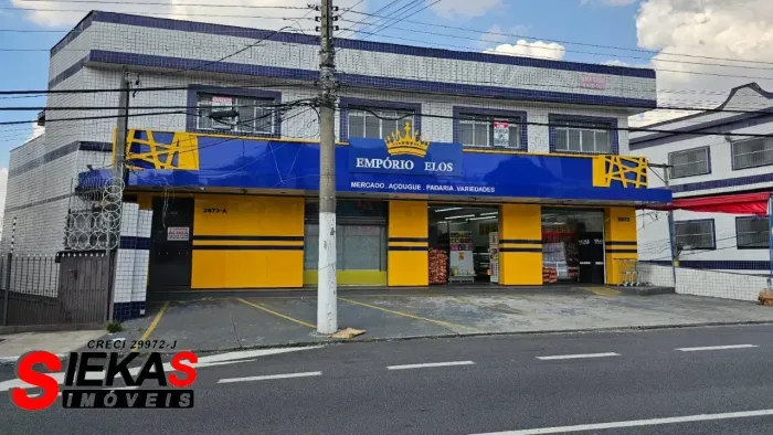 SALA COMERCIAL PARA LOCAÇÃO l 16M² l VILA MARIETA