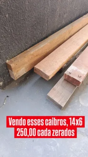caibros madeira