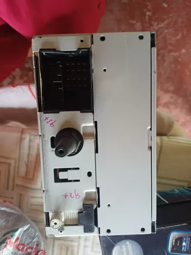 Radio Ford focos 2013