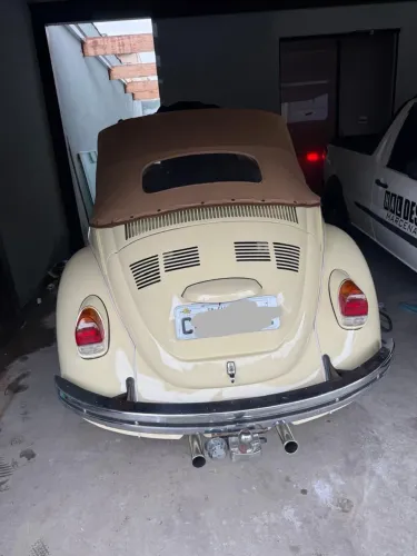 Volkswagen Fusca 1300 1977
