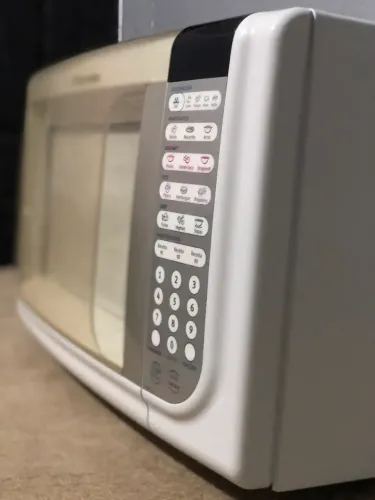 Microondas Electrolux branco 34l - entrego 