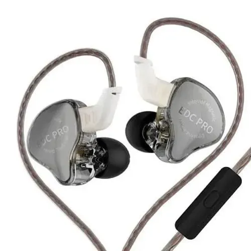 Fone de ouvido EDC PRO
