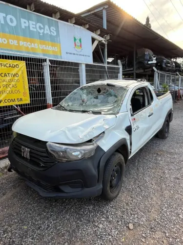 PEÇAS FIAT STRADA ENDURANCE 2023