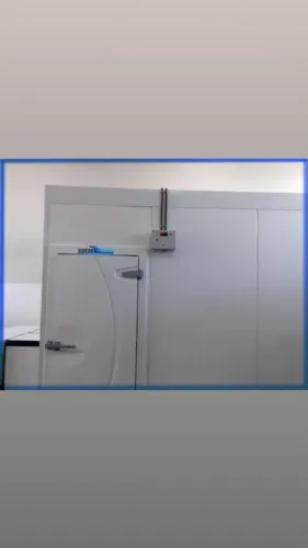 CAMARA FRIGORIFICA PARA CARNES E BEBIDAS