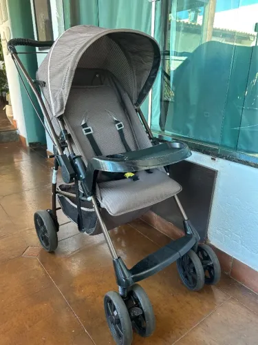 Carrinho bebê Galzerano Milano Reversivel