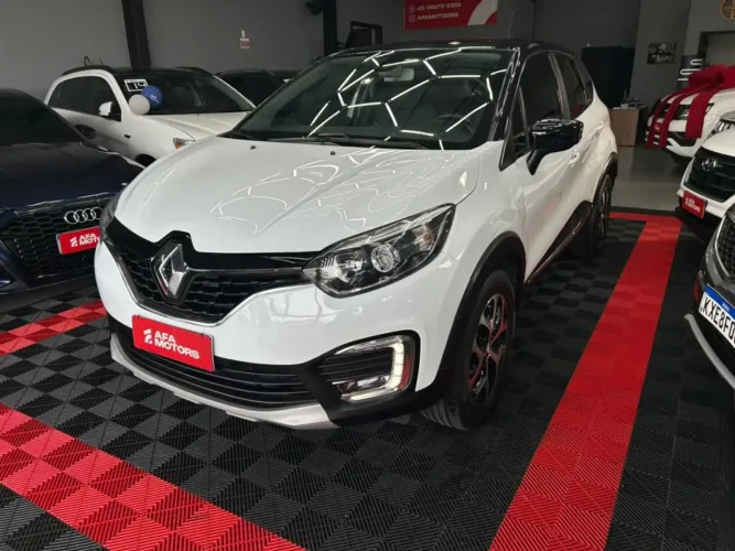 Renault Captur Bose 1.6 CVT 2019