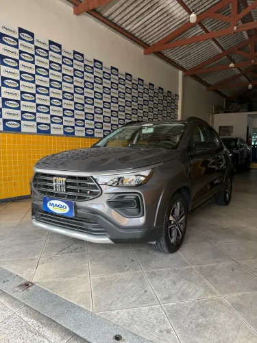 Fiat Pulse Audace Turbo 200 Aut. (hibrído) 2025